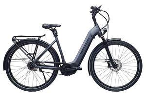 Hercules Futura HD I-F5 Wave grau 625 Wh