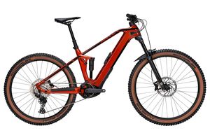 Bulls Sonic Evo AM 2 Carbon Fully rot 625 Wh