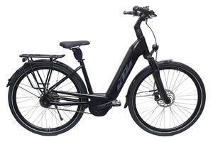 KTM Cento 5 - Wave - schwarz - 500 Wh