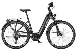 KTM Macina Tour CX 820 - Wave - schwarz - 800Wh