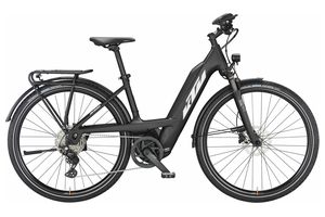 KTM Power Sport 10 PTS schwarz 625 Wh